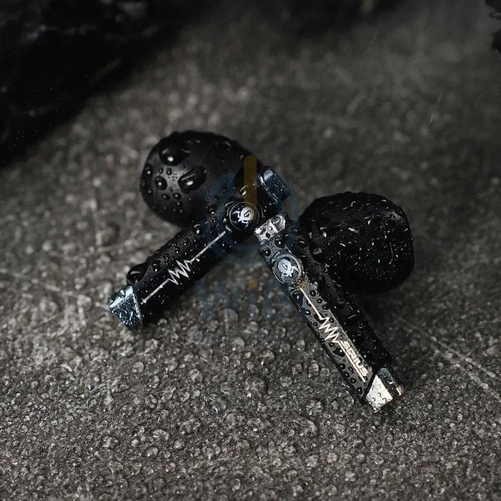 Gravastar Sirius Pro P5 TWS Earbuds - Defense Armor Space Gray Accessories > Audio > Headphones