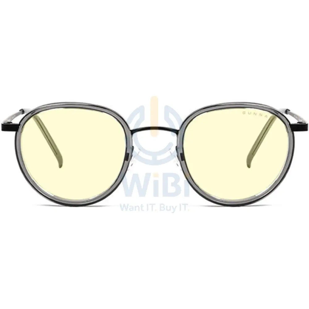 Gunnar Atherton Gaming Glasses (Onyx Frame Amber Lens Tint) Accessories > Other Accessories > Gaming Zone