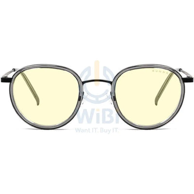 Gunnar Atherton Gaming Glasses (Onyx Frame Amber Lens Tint) Accessories > Other Accessories > Gaming Zone