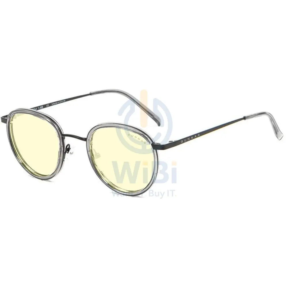 Gunnar Atherton Gaming Glasses (Onyx Frame Amber Lens Tint) Accessories > Other Accessories > Gaming Zone