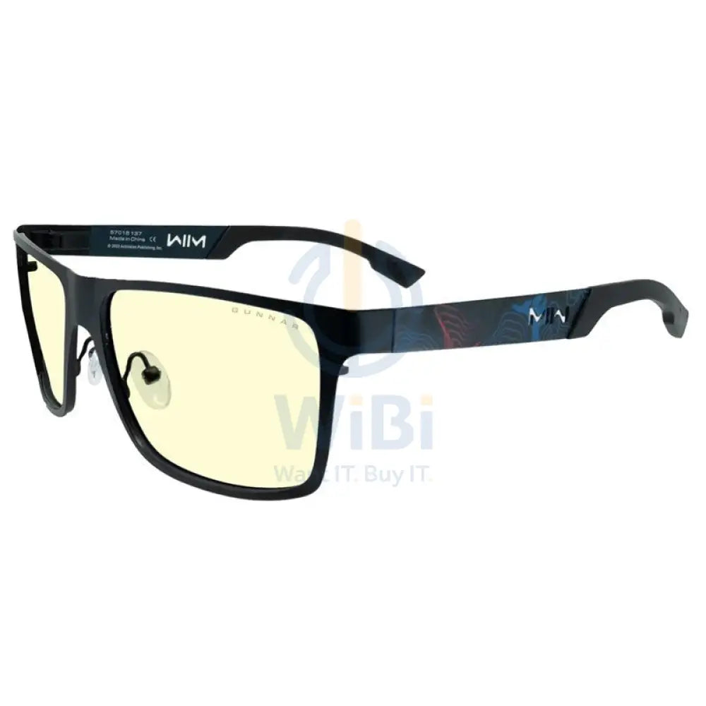 Gunnar Call of Duty Covert Edition Gaming Eyewear Amber Tint - Onyx Accessories > Other Accessories > Gaming Zone