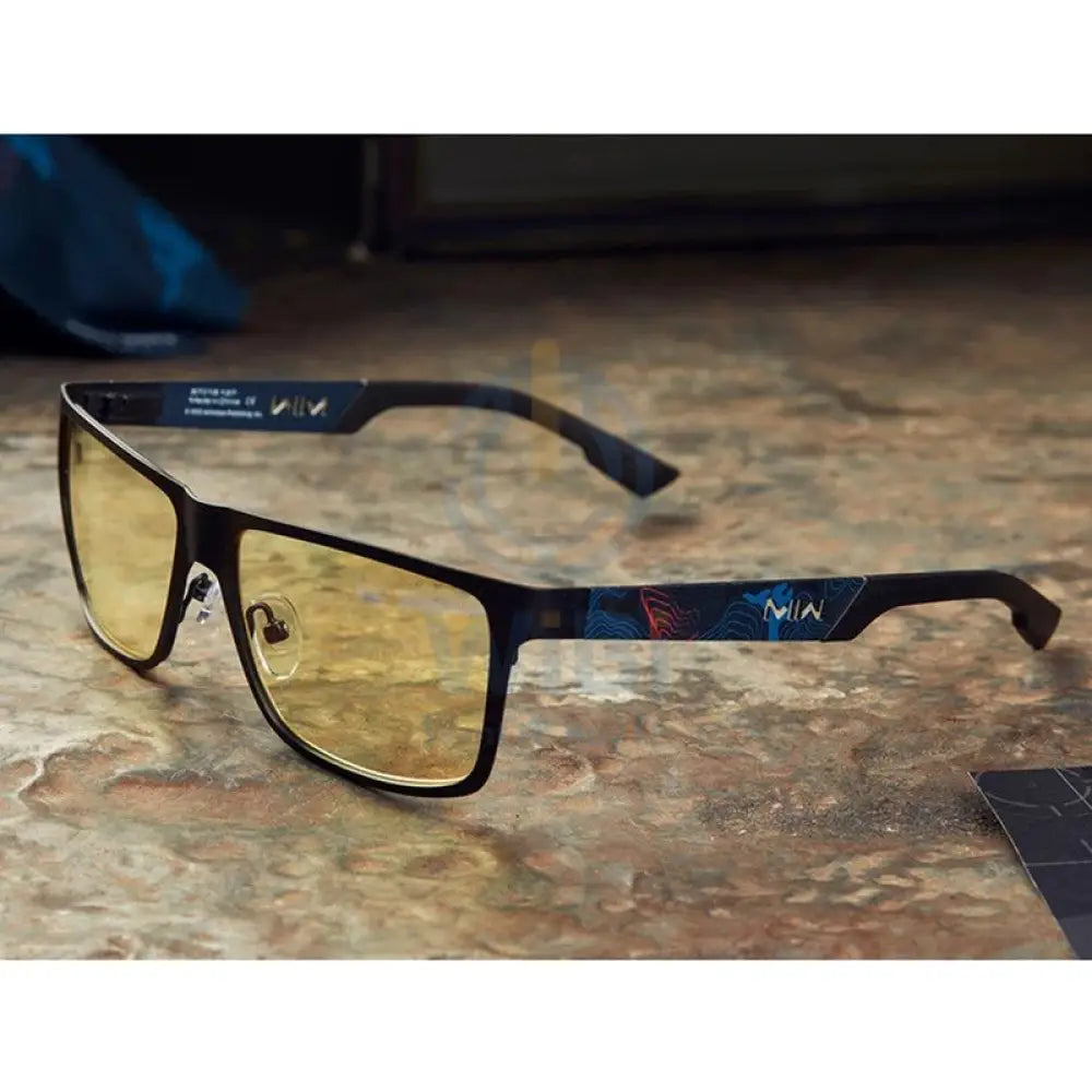Gunnar Call of Duty Covert Edition Gaming Eyewear Amber Tint - Onyx Accessories > Other Accessories > Gaming Zone