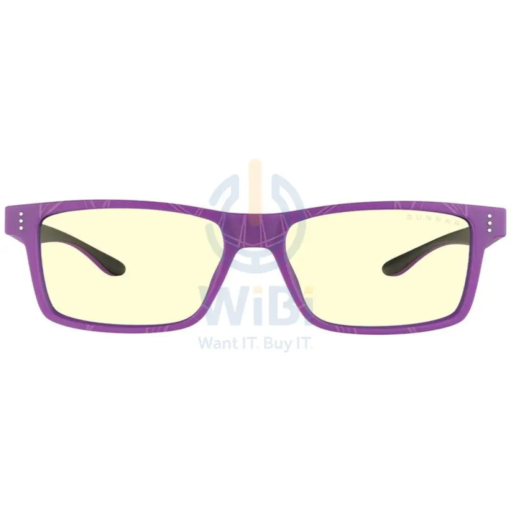 Gunnar Marvel Cruz Black Panther Edition - Amber Tint Accessories > Other Accessories > Gaming Zone
