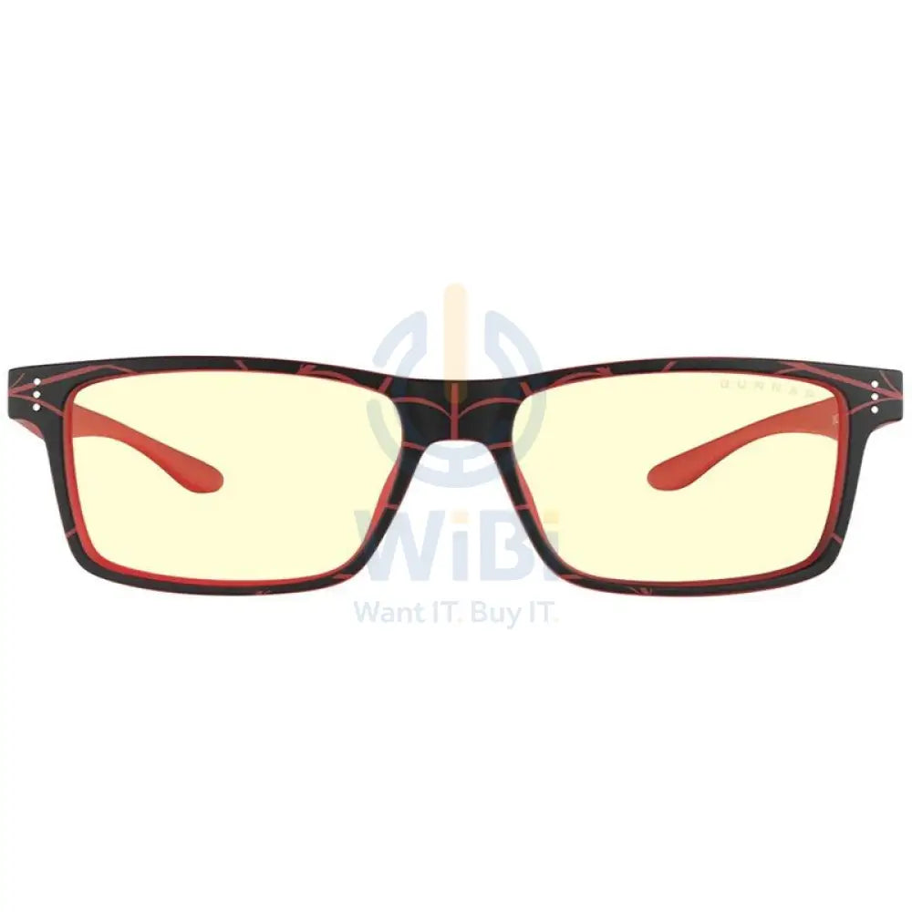 Gunnar Marvel Cruz Spider-Man Miles Morales Edition Gaming Glasses - Amber Tint Accessories > Other Accessories >