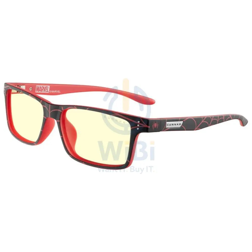 Gunnar Marvel Cruz Spider-Man Miles Morales Edition Gaming Glasses - Amber Tint Accessories > Other Accessories >