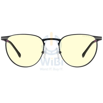Gunnar Mateo Black Panther Vibranium Edition Gaming Glasses - Amber Tint Accessories > Other Accessories > Gaming Zone