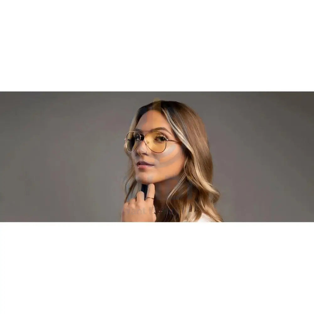 نظارات جونار مافريك الألعاب زهري ذهبي إطار عدسة عنبرية ملونة) اكسسوارات > إكسسوارات أخرى >منطقة الألعاب