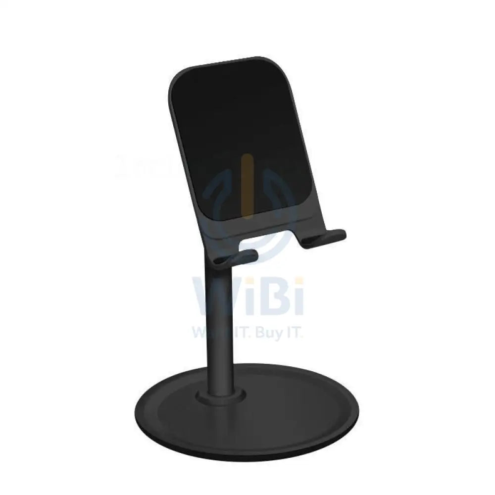 H-ZM501 Adjustable Desk Cell Stand - Black