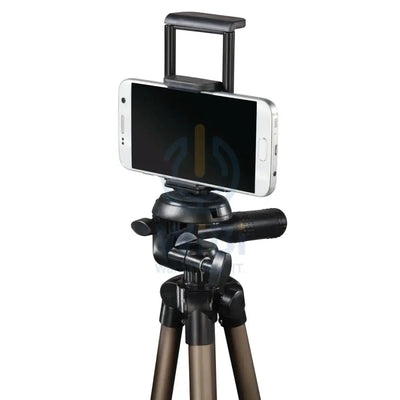 Hama 3D Tripod for Smartphone-Tablet 106 cm - Beige Accessories > Mobiles & Tablets > Mobiles > Mobile Holder / Stands