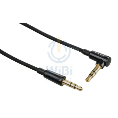 Hama 90° Flexi-Slim Spiral 3.5 mm Cable Plug - Plug Stereo 1.5 m Accessories > Cables & Converters > Cables