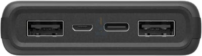 Hama ALU15HD 15000 mAh Powerbank - Anthracite Accessories > Power Bank