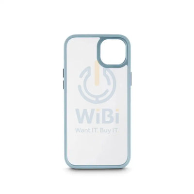 Hama Cam Protect Mobile Case - iPhone 15 Plus / Blue/Transparent Accessories > Mobiles & Tablets > Mobiles