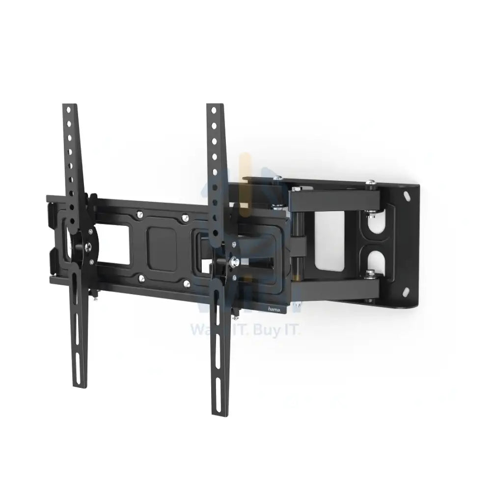Hama FULLMOTION TV Wall Bracket 165 cm (65inch) scissor arms - Black Accessories > Mobiles & Tablets > Mobiles > Mobile