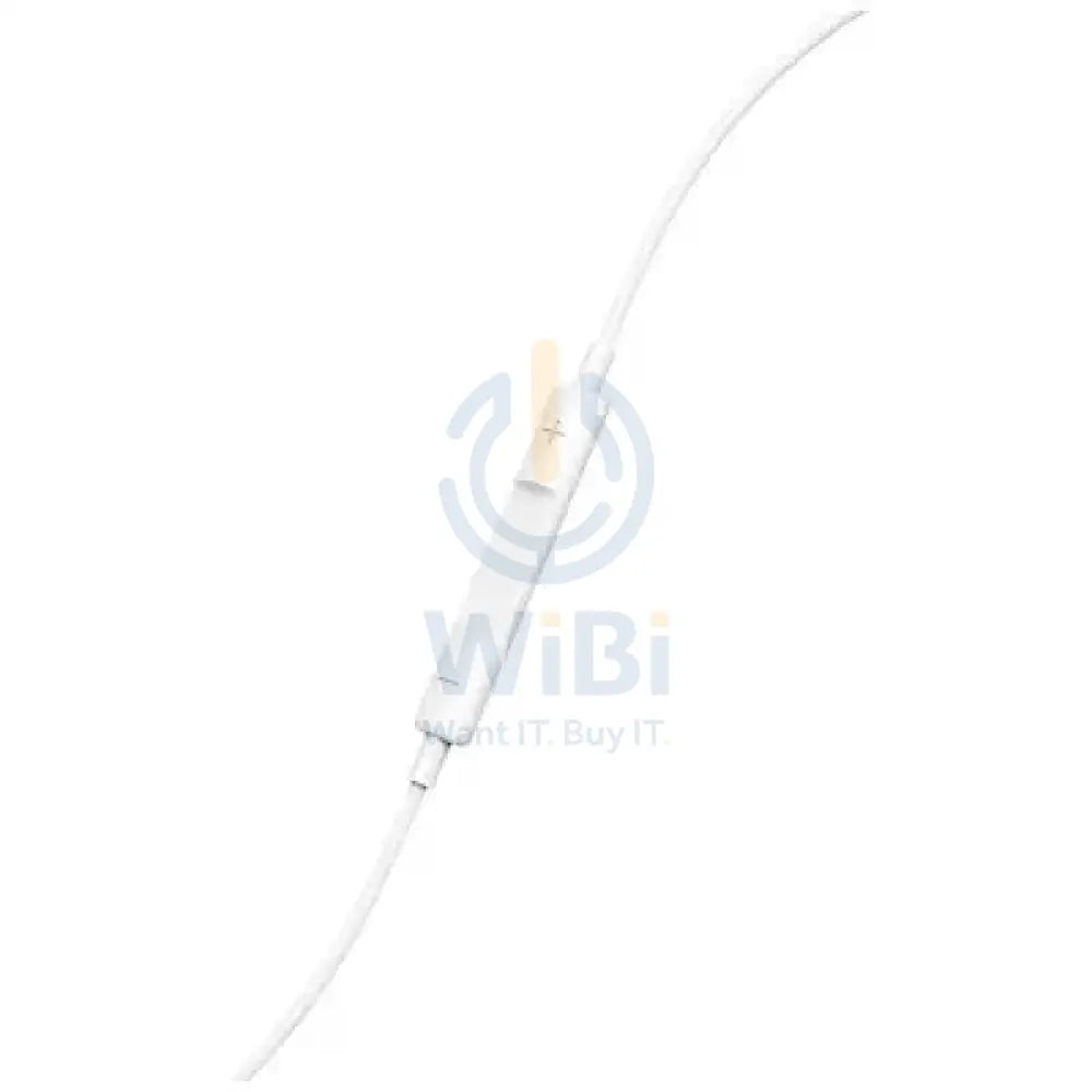 Hama Glow Earphones with Lightning Cable Microphone - White Accessories > Audio > Headphones