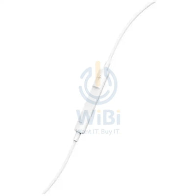 الصوت أذن هاما جلو مع لايتننج كابل ميكروفون - أبيض اكسسوارات > سماعات الرأس