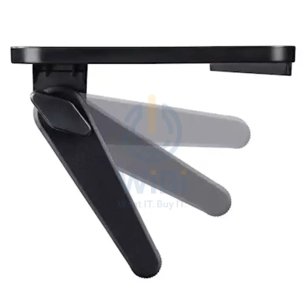 Hama Universal Screen Shelf for TV and PC Monitors 30.0 x 12.7 cm - Black Accessories > Mobiles & Tablets > Mobiles >