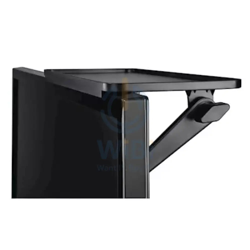 Hama Universal Screen Shelf for TV and PC Monitors 30.0 x 12.7 cm - Black Accessories > Mobiles & Tablets > Mobiles >