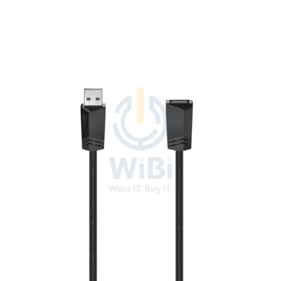Hama USB-A to USB-B Cable 1.5 m Accessories > Cables & Converters > Cables