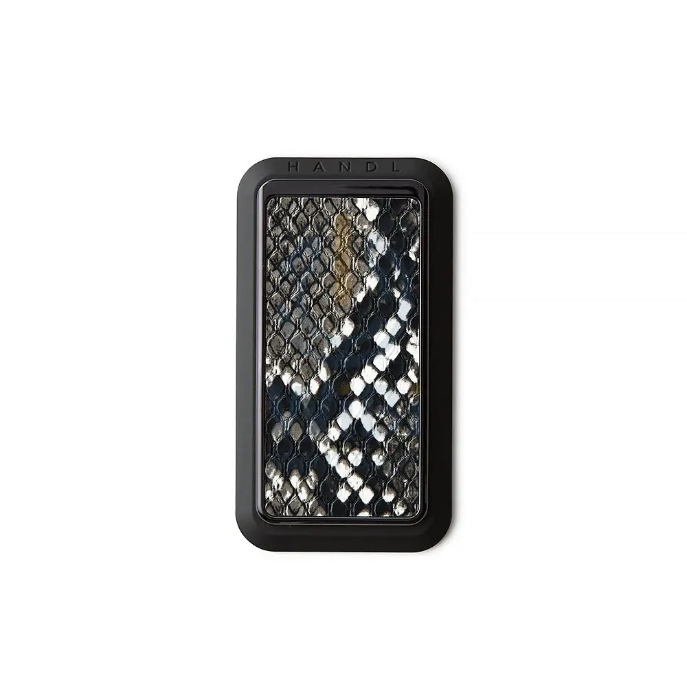 HANDLstick Animal Collection - Black/Grey/White Snakeskin Accessories > Mobiles & Tablets > Mobiles