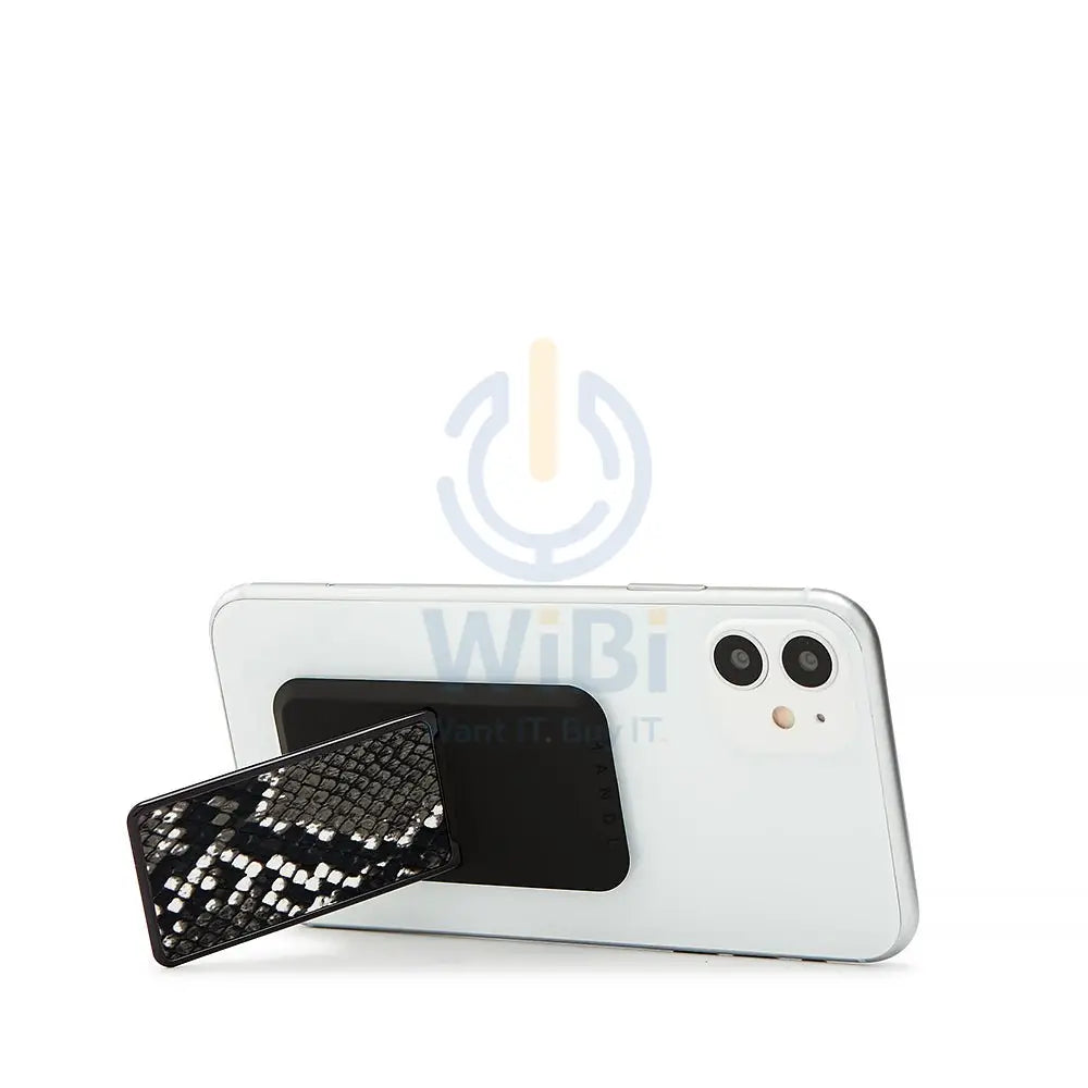 HANDLstick Animal Collection - Black/Grey/White Snakeskin Accessories > Mobiles & Tablets > Mobiles