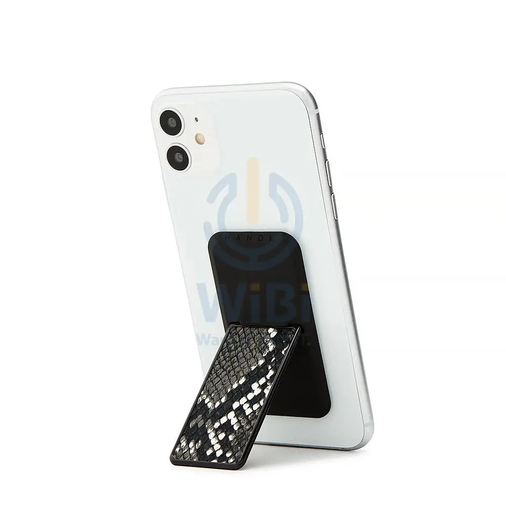 HANDLstick Animal Collection - Black/Grey/White Snakeskin Accessories > Mobiles & Tablets > Mobiles