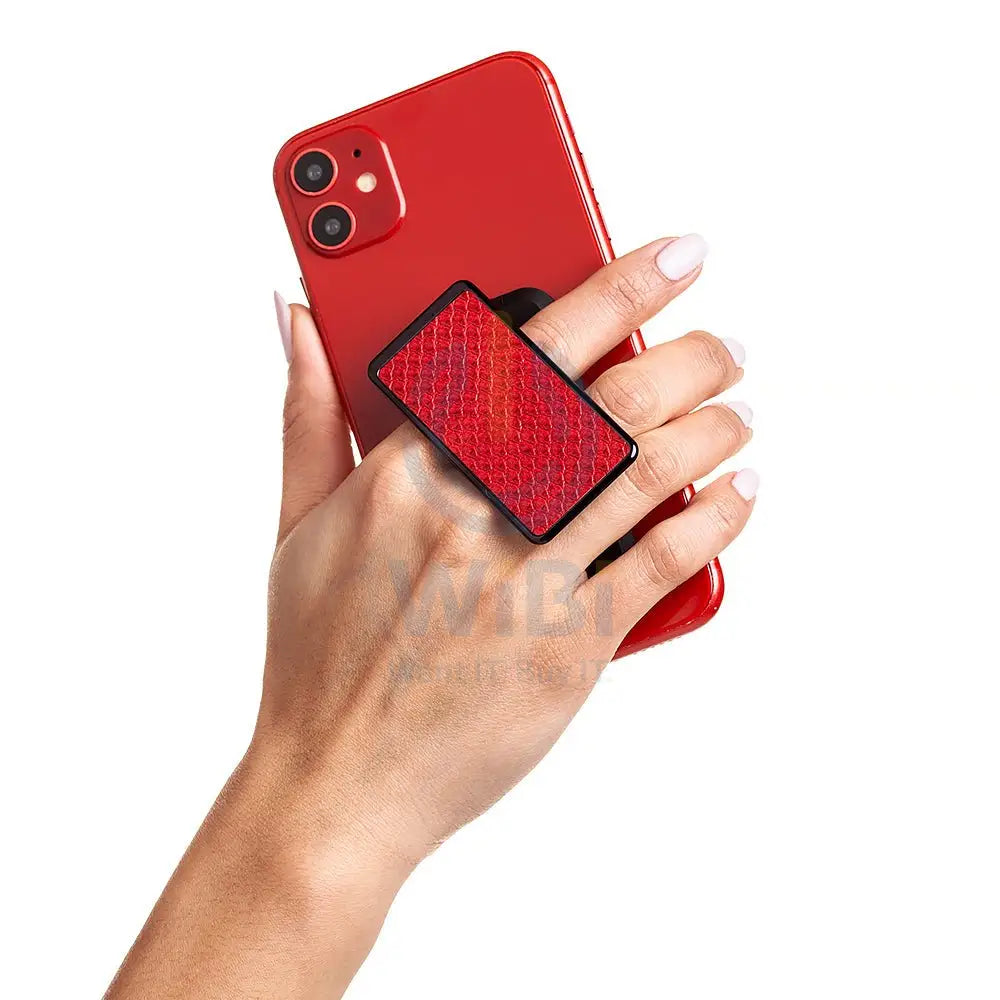 HANDLstick Animal Collection - Red Snakeskin Accessories > Mobiles & Tablets > Mobiles