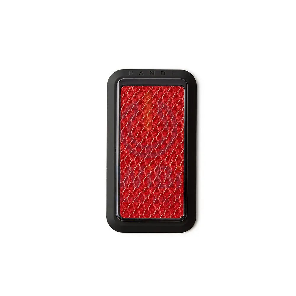HANDLstick Animal Collection - Red Snakeskin Accessories > Mobiles & Tablets > Mobiles