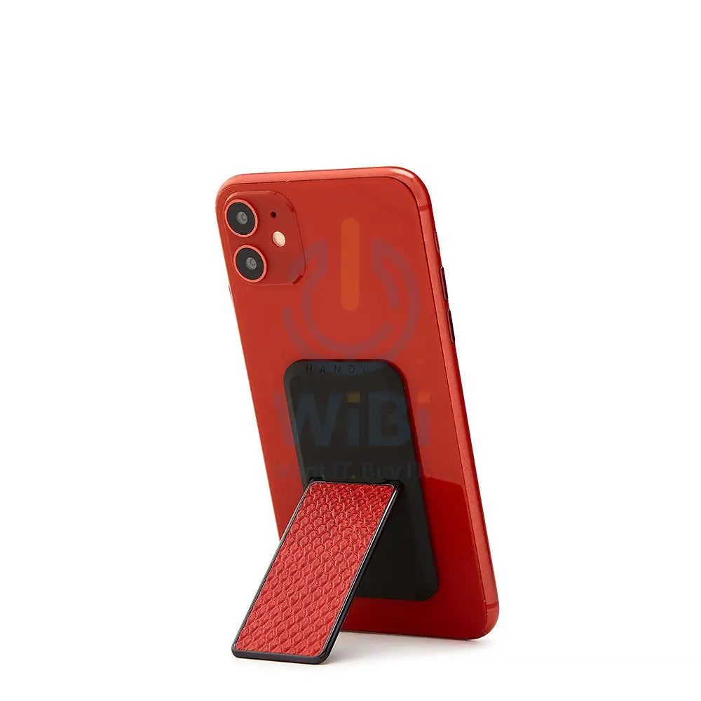 HANDLstick Animal Collection - Red Snakeskin Accessories > Mobiles & Tablets > Mobiles