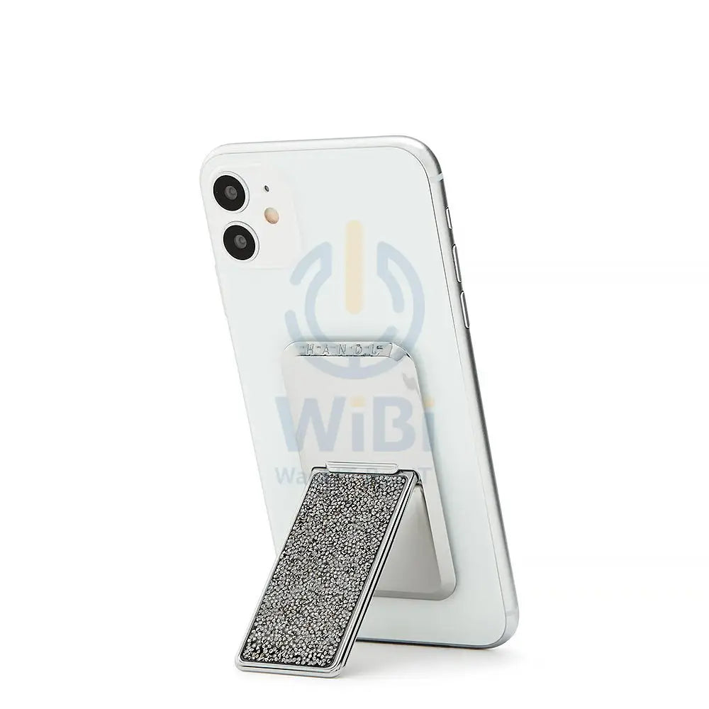 HANDLstick Crystal Collection - Silver Accessories > Mobiles & Tablets > Mobiles