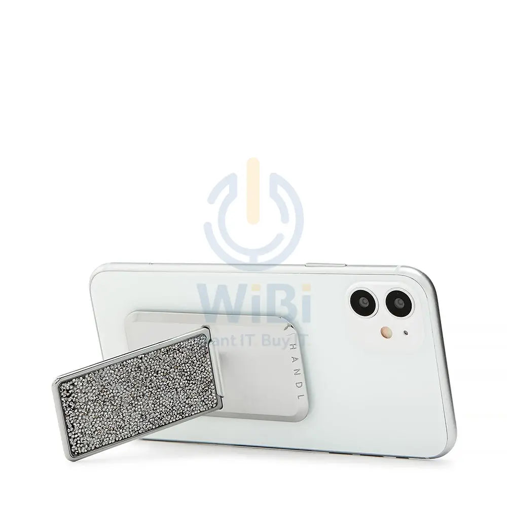 HANDLstick Crystal Collection - Silver Accessories > Mobiles & Tablets > Mobiles