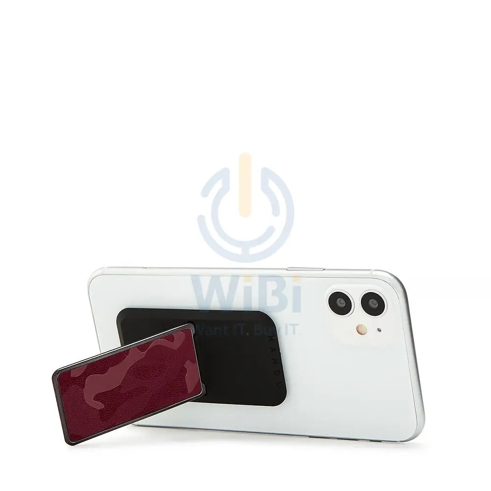 HANDLstick Designer Camo Collection - Red Accessories > Mobiles & Tablets > Mobiles