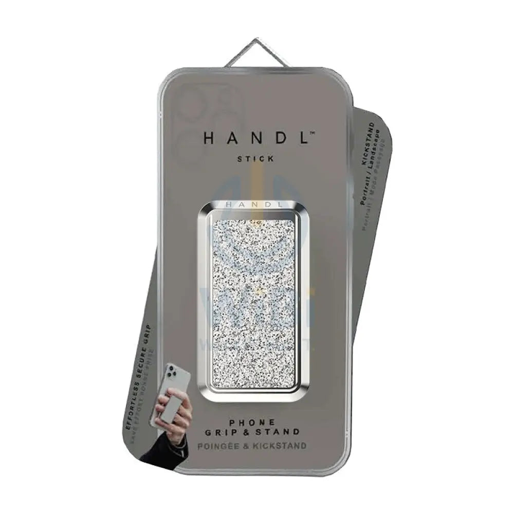 HANDLstick Glitter Collection - Silver Accessories > Mobiles & Tablets > Mobiles