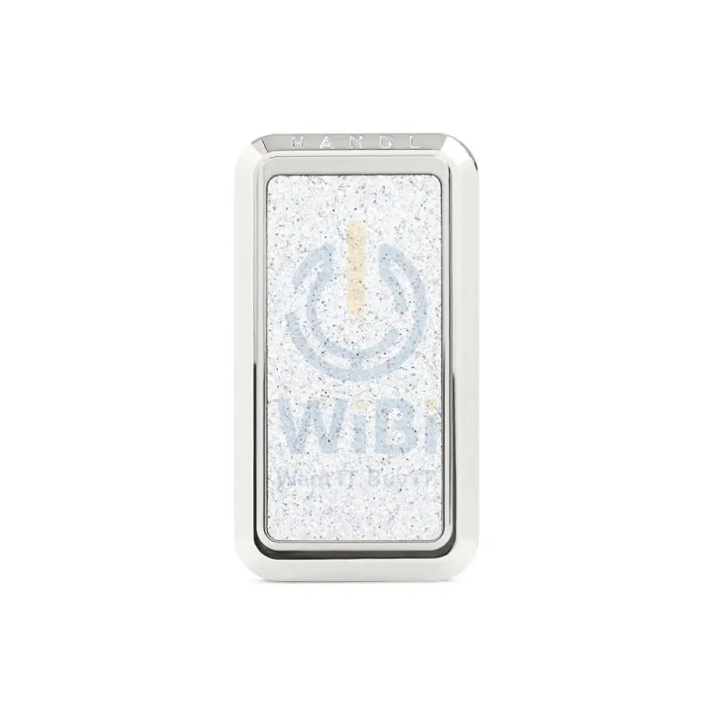 HANDLstick Glitter Collection - Silver Accessories > Mobiles & Tablets > Mobiles