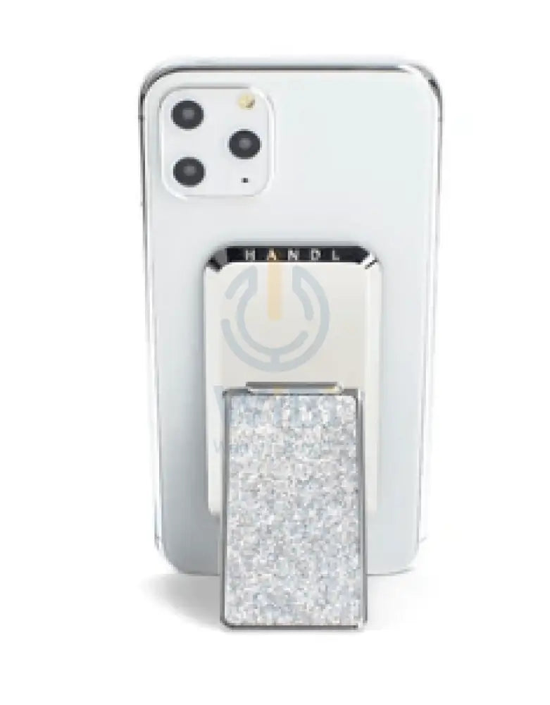 HANDLstick Glitter Collection - Silver Accessories > Mobiles & Tablets > Mobiles