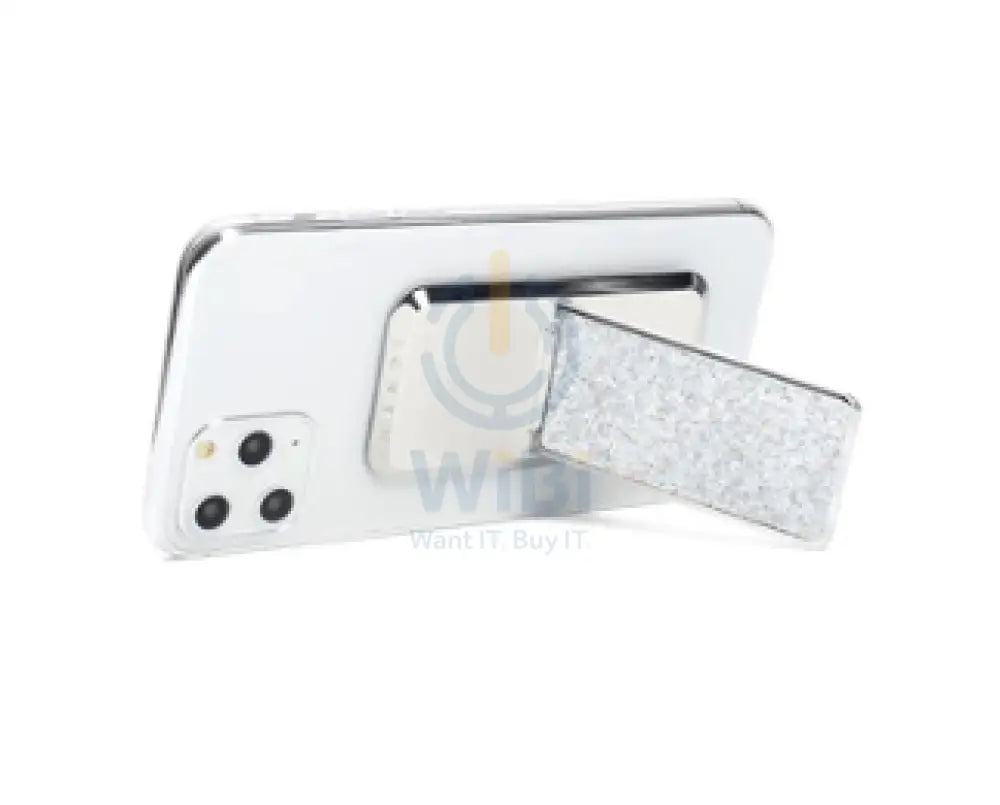 HANDLstick Glitter Collection - Silver Accessories > Mobiles & Tablets > Mobiles
