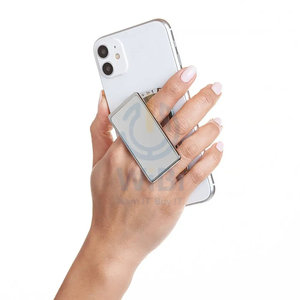 HANDLstick Pro Solid Collection - Silver Accessories > Mobiles & Tablets > Mobiles