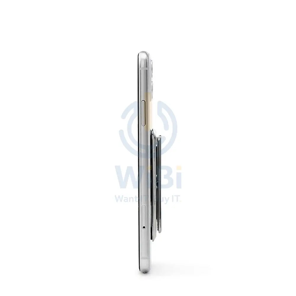 HANDLstick Stone Collection - White/ Silver Marble Accessories > Mobiles & Tablets > Mobiles