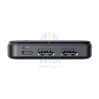 HAVIT 10000mAh Power Bank - Portable Charger - Black Accessories > Power Bank