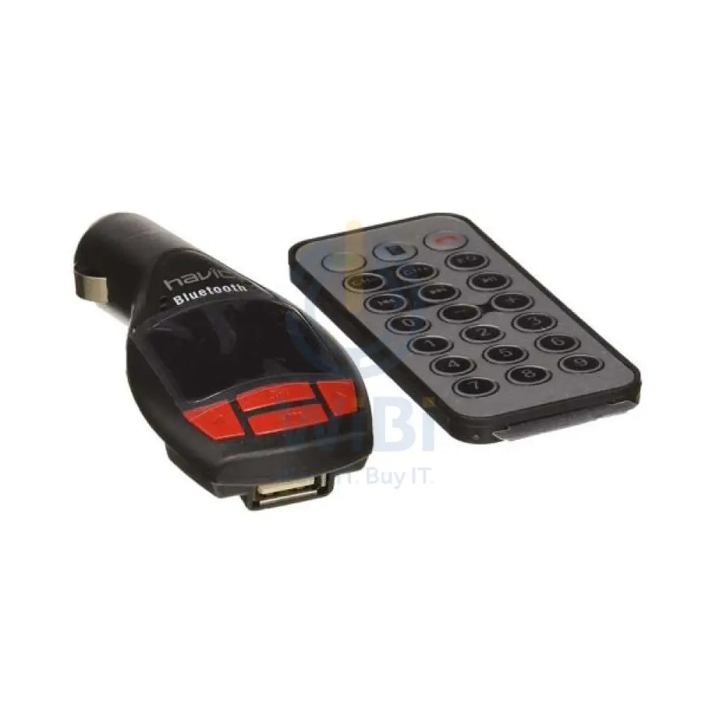 HAVIT Car Bluetooth MP3 Transmitter Accessories > Mobiles & Tablets