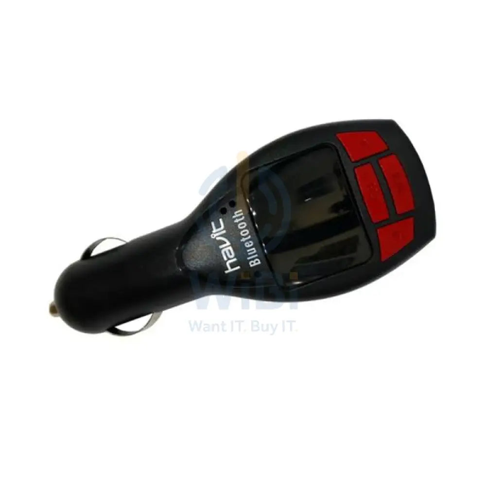 HAVIT Car Bluetooth MP3 Transmitter Accessories > Mobiles & Tablets