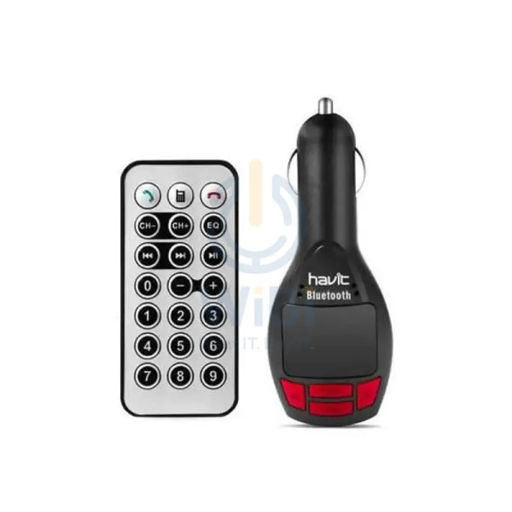 HAVIT Car Bluetooth MP3 Transmitter Accessories > Mobiles & Tablets