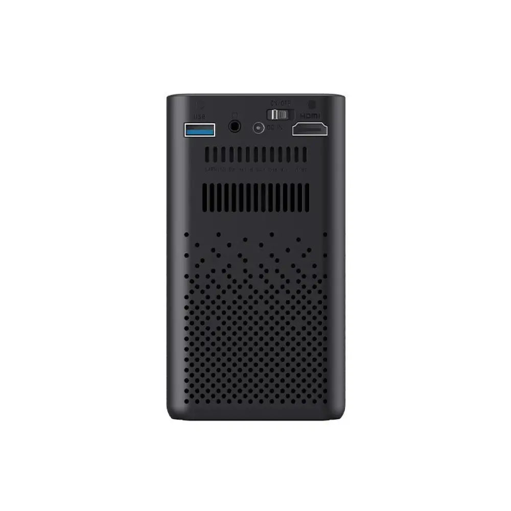 HAVIT DLP HD Projector PJ208- Black Monitors & Projectors > Projectors