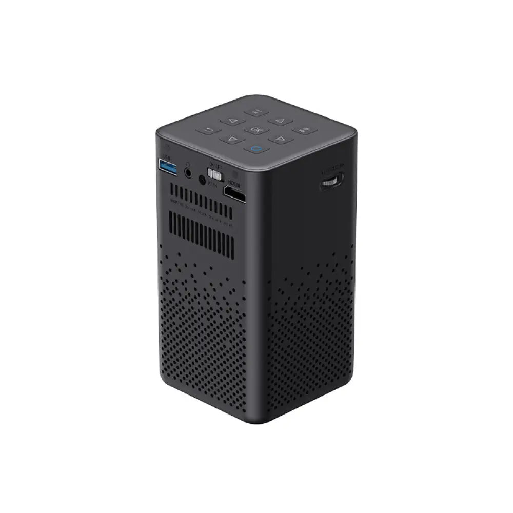 HAVIT DLP HD Projector PJ208- Black Monitors & Projectors > Projectors