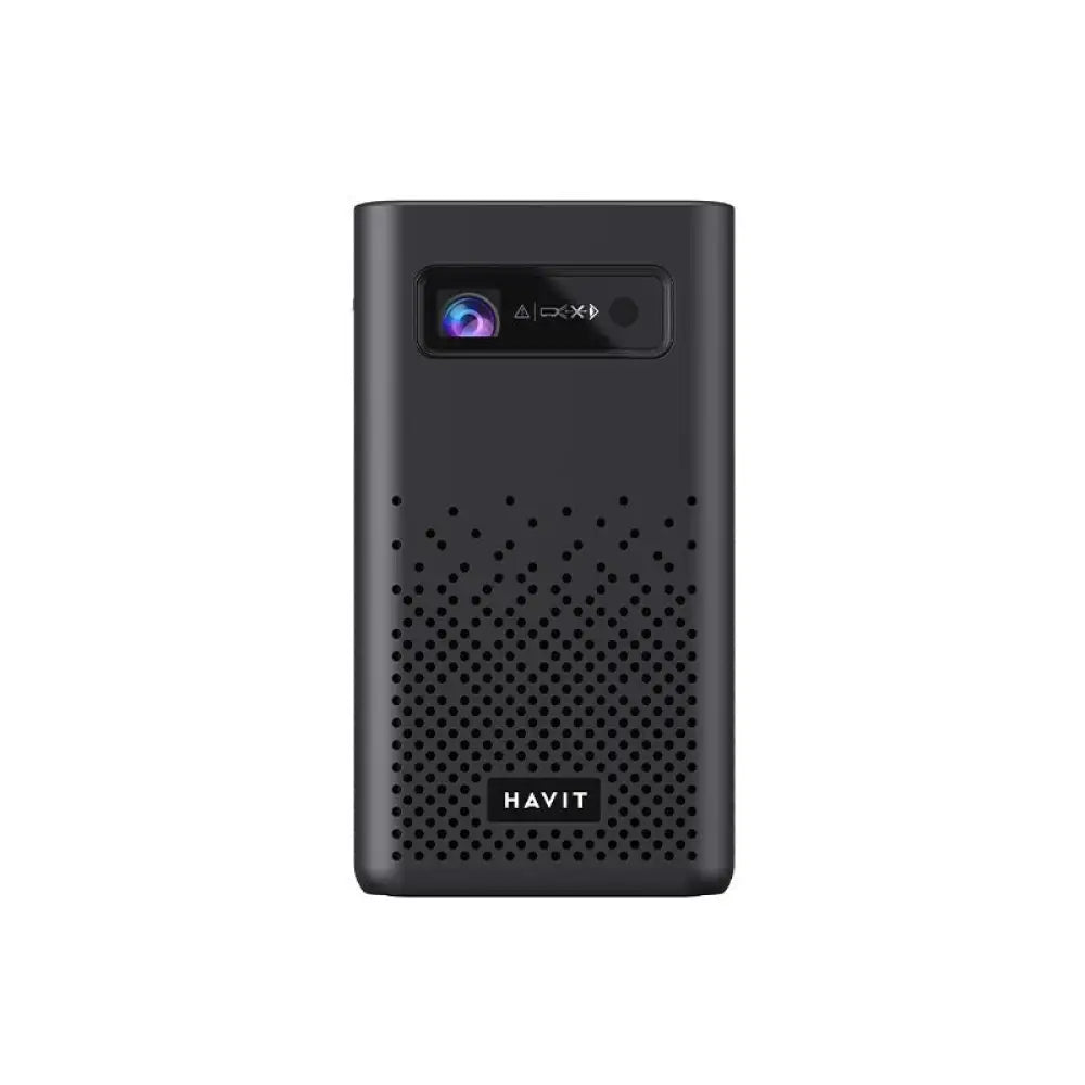 HAVIT DLP HD Projector PJ208- Black Monitors & Projectors > Projectors