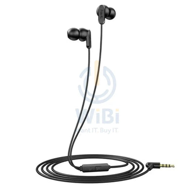 HAVIT E73P Wired Earphone - Black Accessories > Audio > Headphones