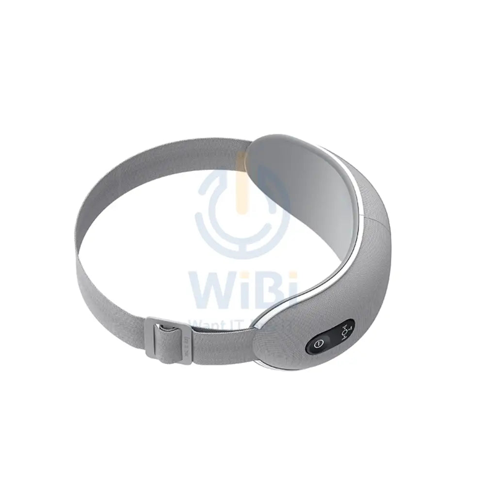 HAVIT EM1601 Eye Massager with Foldable Rechargeable Air Compression Heat Therapy Accessories > Smart Devices