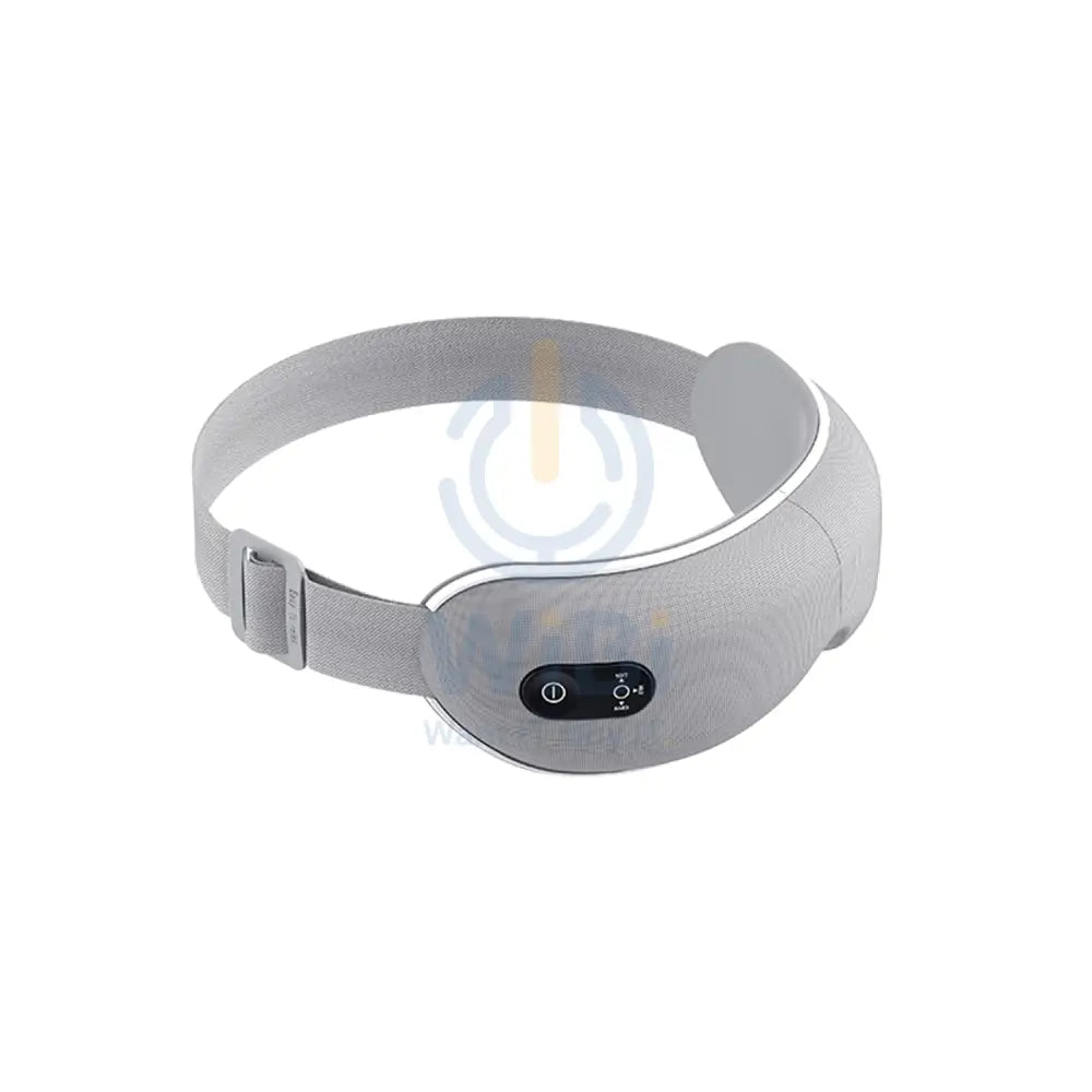 HAVIT EM1601 Eye Massager with Foldable Rechargeable Air Compression Heat Therapy Accessories > Smart Devices