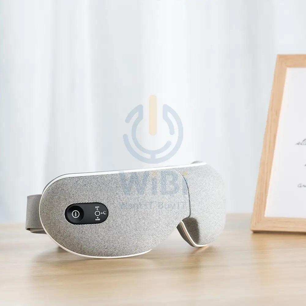 HAVIT EM1601 Eye Massager with Foldable Rechargeable Air Compression Heat Therapy Accessories > Smart Devices
