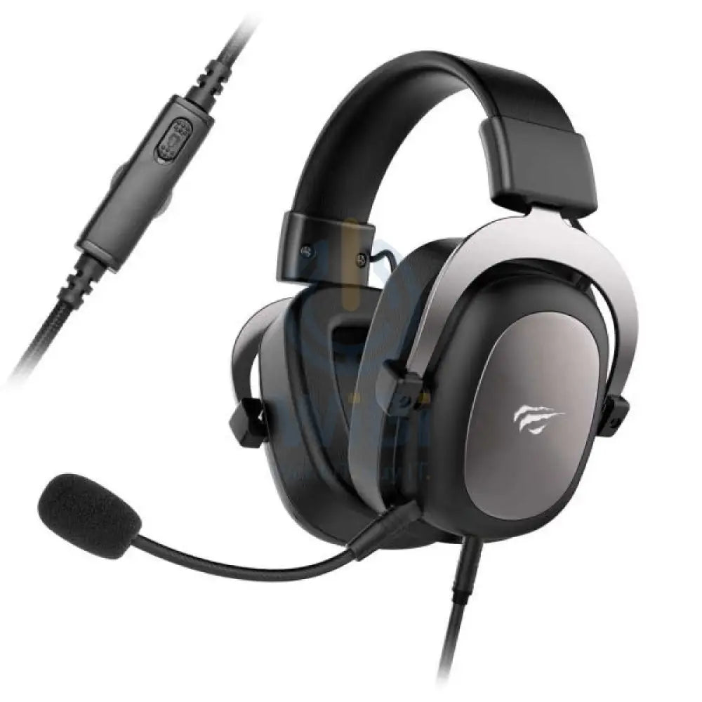 HAVIT Gaming Headset - Black Accessories > Audio > Headphones