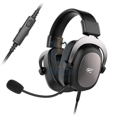 HAVIT Gaming Headset - Black Accessories > Audio > Headphones